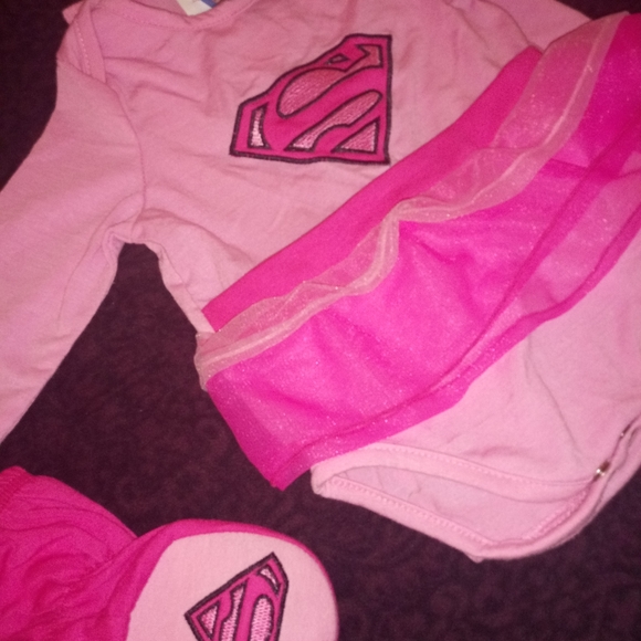 super baby infant girl outfit - Picture 3 of 5